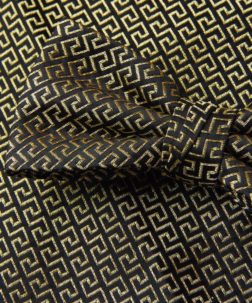 Joe Browns Hannay Bow Tie And Pocket Square- Men's Clothing|Stocking Fillers