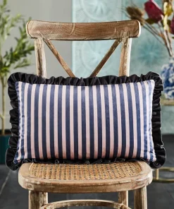 Joe Browns Harmonious Herons Reversible Cushion- Floral Décor|Animal Décor