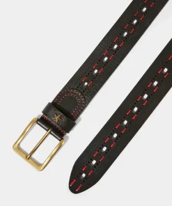 Joe Browns Harness Stitched Leather Belt-Women Tailoring|Gifts