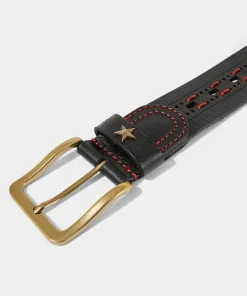 Joe Browns Harness Stitched Leather Belt-Women Tailoring|Gifts