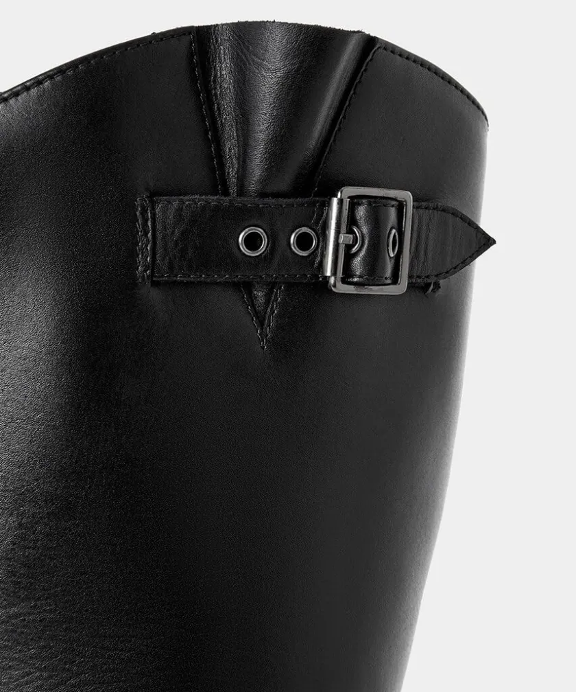 Joe Browns Harper Tall Leather Boots-Women Heels|Boots