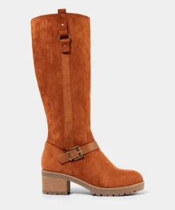 Joe Browns Hattie Cosy Lined Boots-Women Heels|Boots