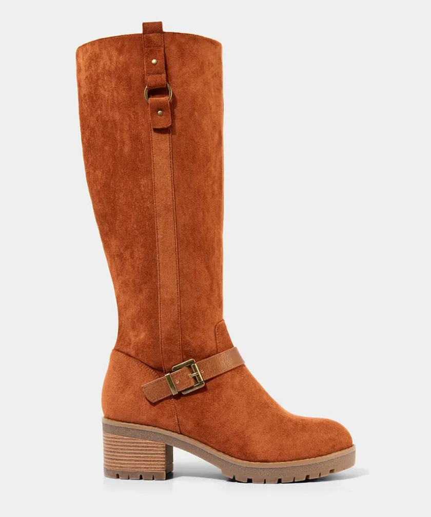 Joe Browns Hattie Cosy Lined Boots-Women Heels|Boots