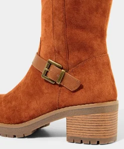 Joe Browns Hattie Cosy Lined Boots-Women Heels|Boots