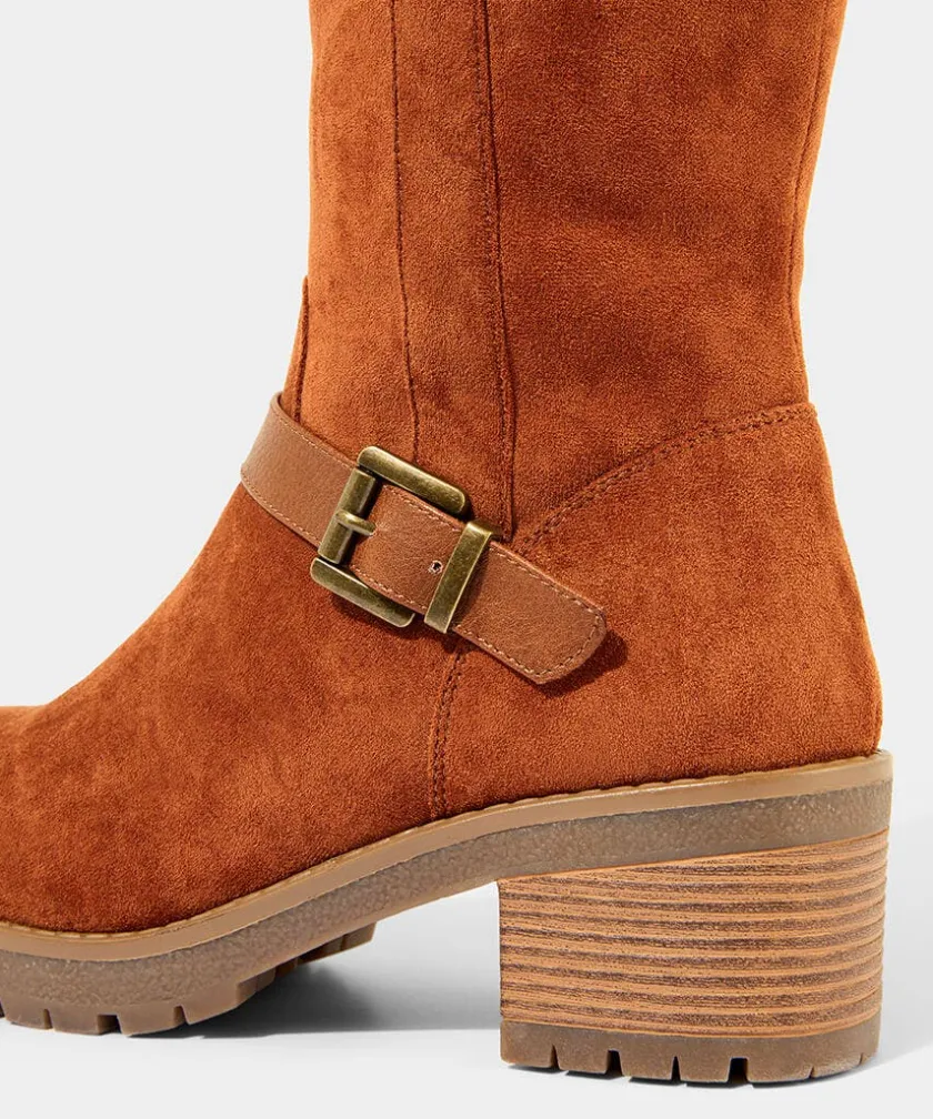 Joe Browns Hattie Cosy Lined Boots-Women Heels|Boots