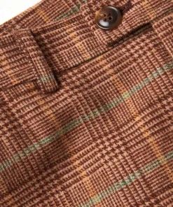 Joe Browns Heritage Check Trousers-Women Jeans & Trousers
