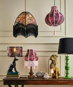 Joe Browns Highland Botanicals Pendant Shade- Lighting & Lamps|Floral Décor