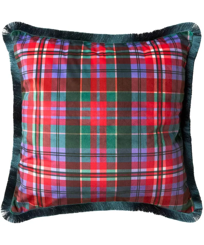 Joe Browns Highland Botanicals Reversible Cushion- Floral Décor|Cushions & Throws