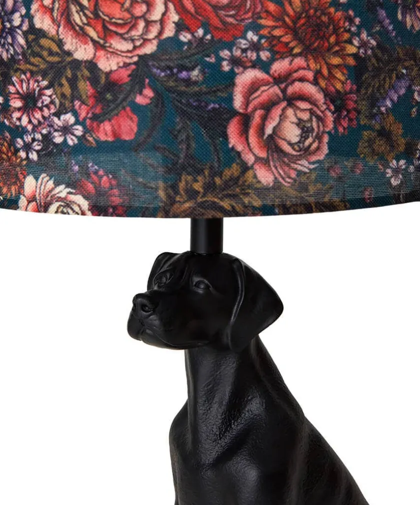 Joe Browns Highland Botanicals Set Of 2 Dog Lamps- Lighting & Lamps