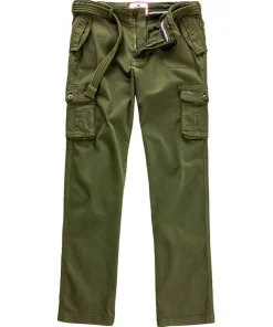 Joe Browns Hit The Action Cargo Trousers- Jeans & Trousers