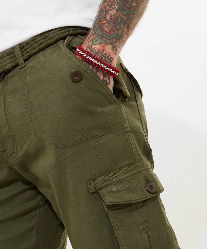 Joe Browns Hit The Action Cargo Trousers- Jeans & Trousers