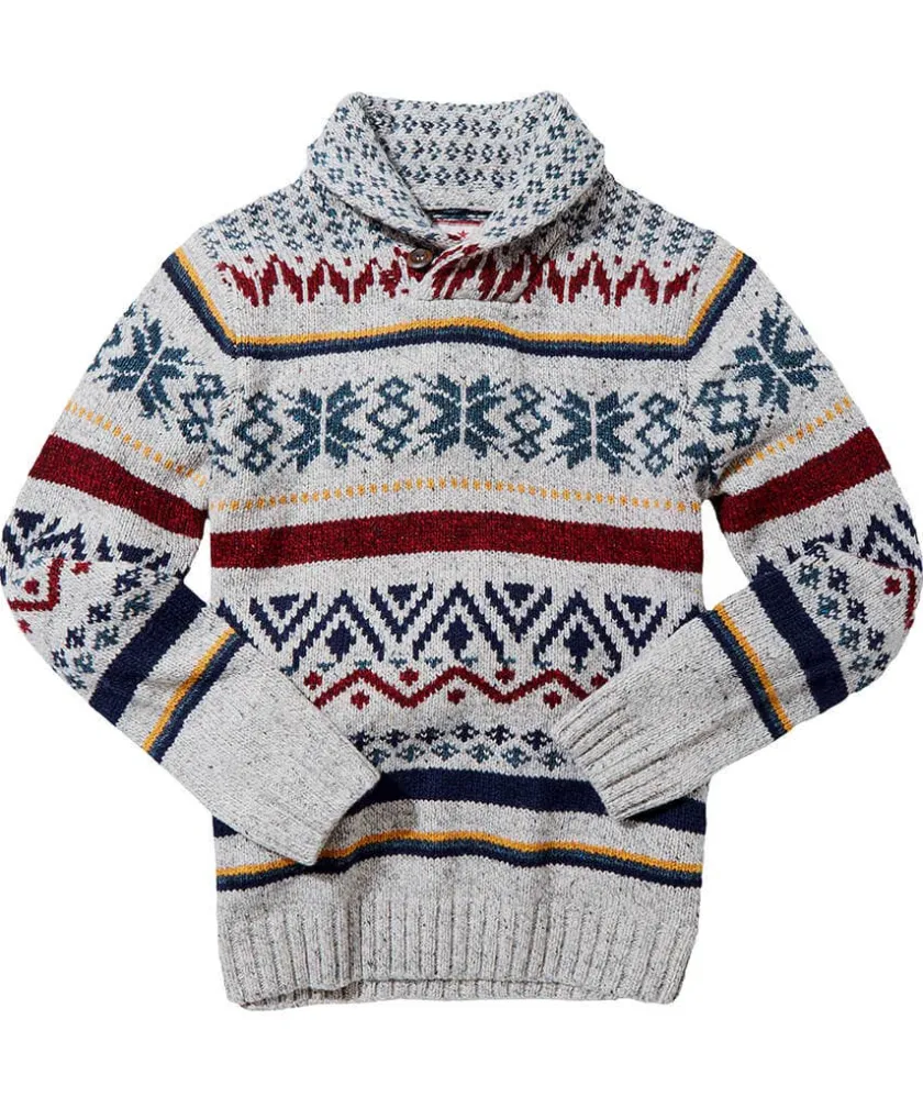 Joe Browns Hit The Slopes Knit- Men's Clothing|Layering Essentials