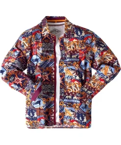 Joe Browns Hit The Slopes Shirt- Shirts
