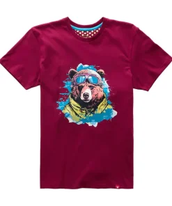 Joe Browns Hit The Slopes Tee- Novelty Gifts|Layering Essentials
