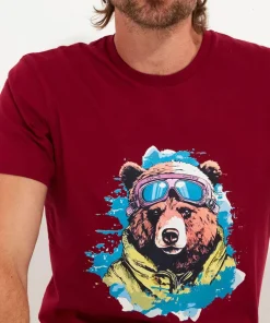 Joe Browns Hit The Slopes Tee- Novelty Gifts|Layering Essentials