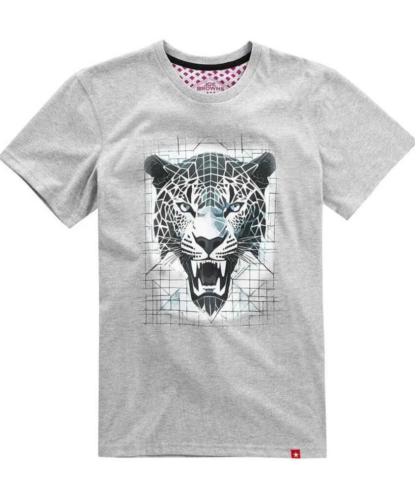 Joe Browns Ice Cool Tee- T-Shirts & Tops