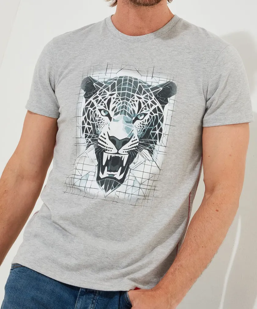 Joe Browns Ice Cool Tee- T-Shirts & Tops