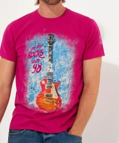 Joe Browns Ice Guitar Tee- Gifts|T-Shirts & Tops