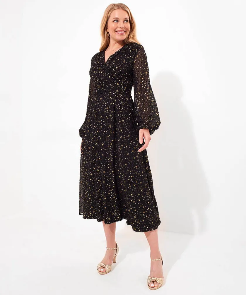 Joe Browns In The Spotlight Dress-Women Women's Clothing|Dresses