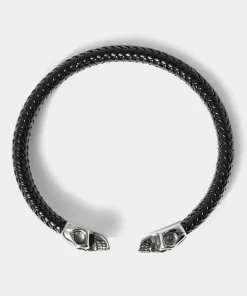 Joe Browns Ivar Double Skull Bracelet- Gifts|Accessories & Jewellery