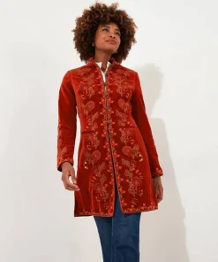 Joe Browns Jaipur Dreams Boutique Coat-Women Blazers|Boutique Collection