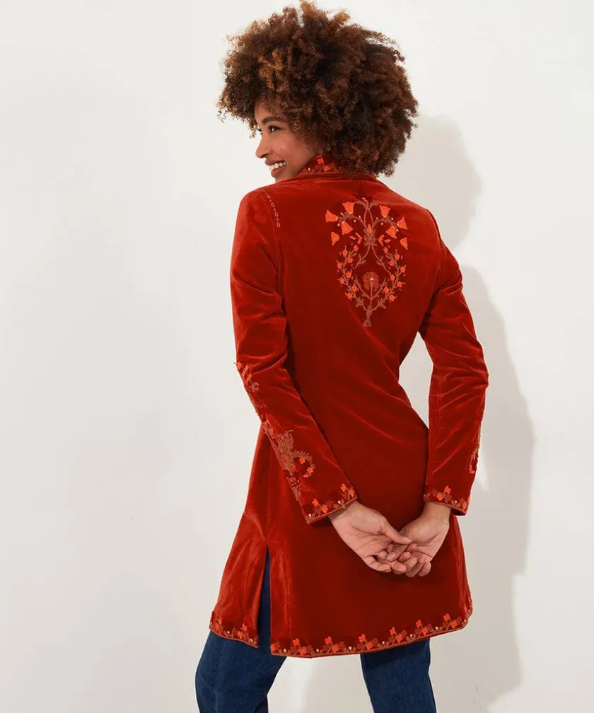 Joe Browns Jaipur Dreams Boutique Coat-Women Blazers|Boutique Collection