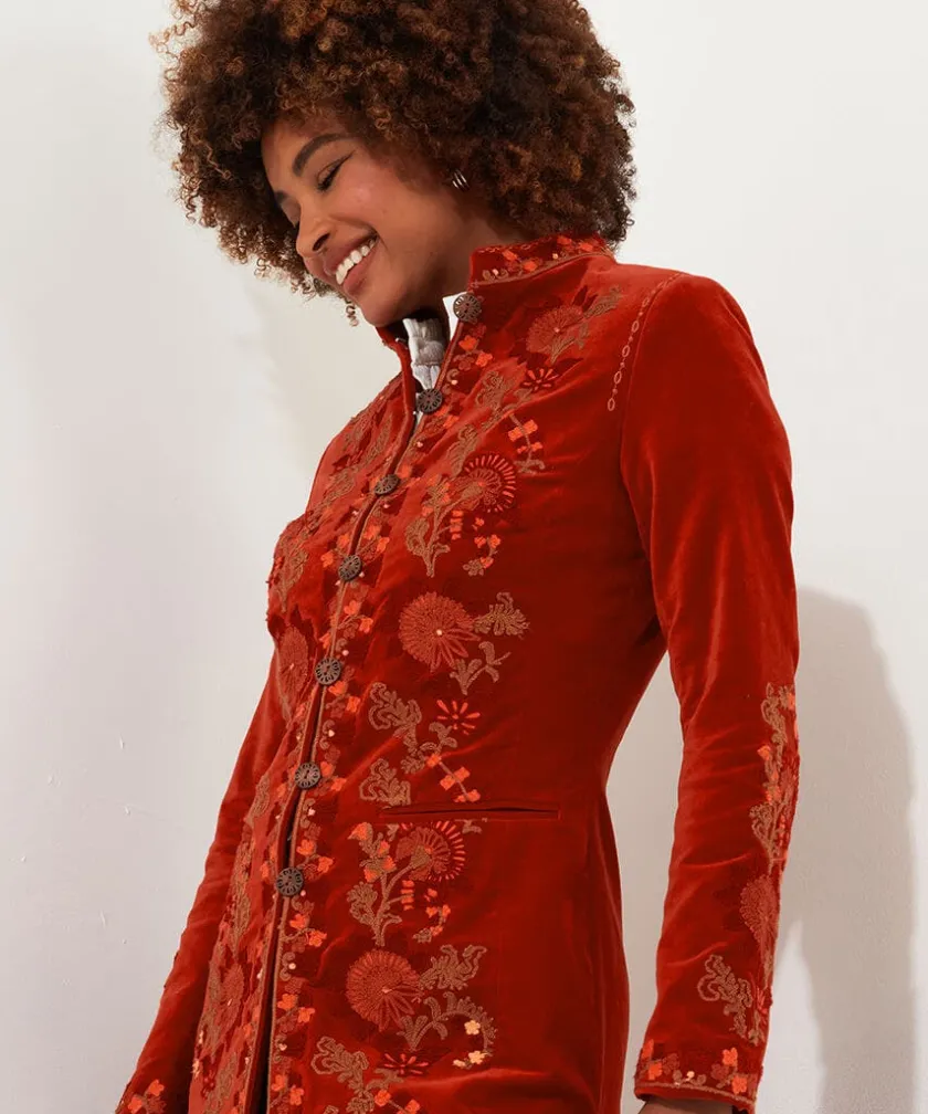 Joe Browns Jaipur Dreams Boutique Coat-Women Blazers|Boutique Collection