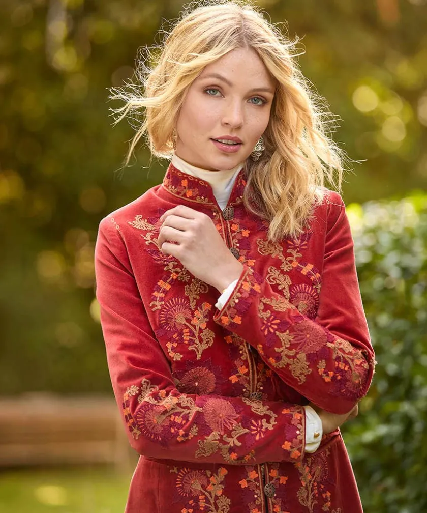 Joe Browns Jaipur Dreams Boutique Coat-Women Blazers|Boutique Collection