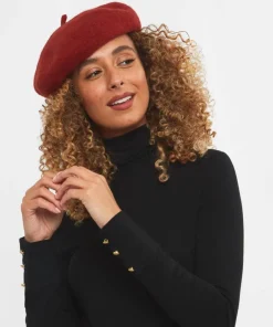 Joe Browns Jersey Roll Neck Top-Women Tops, Tunics & Blouses