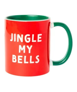 Joe Browns Jingle My Bells Mug- Kitchenware & Dining|Christmas Homeware