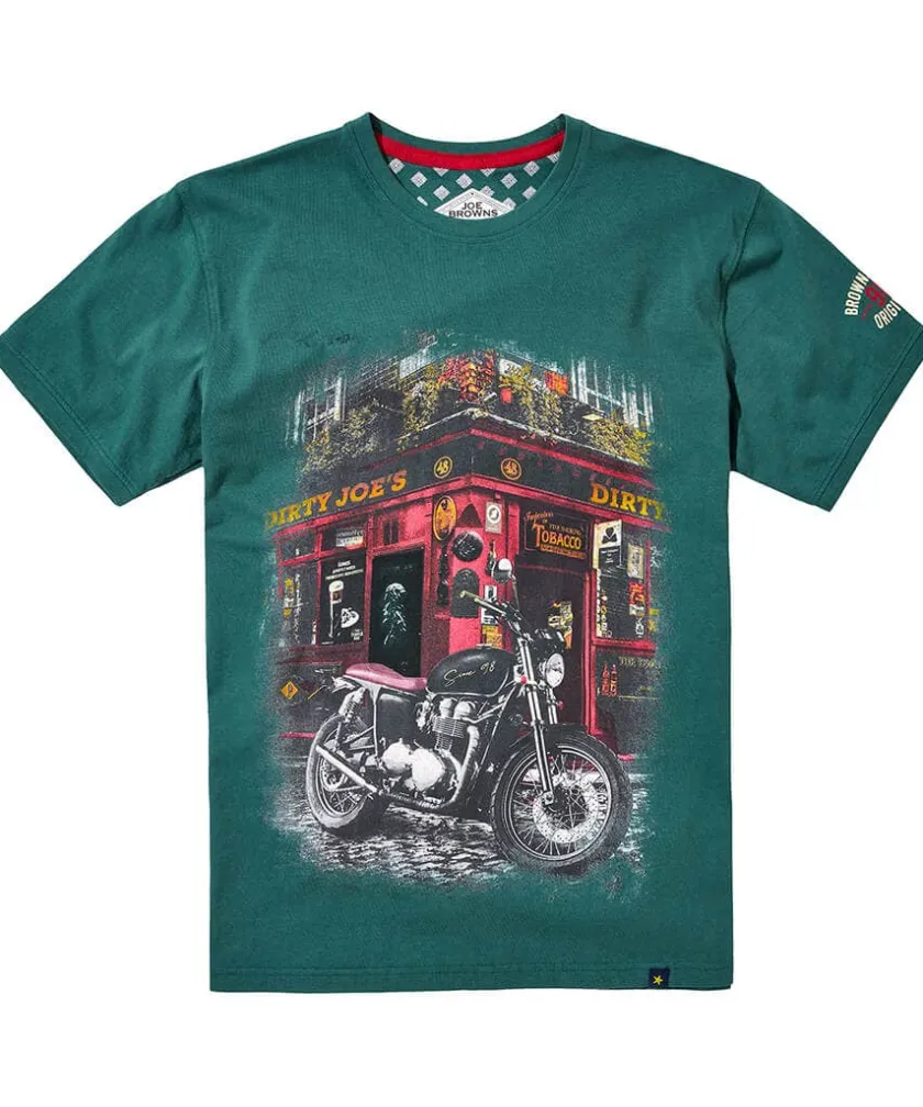 Joe Browns Joe's Bar Tee- T-Shirts & Tops