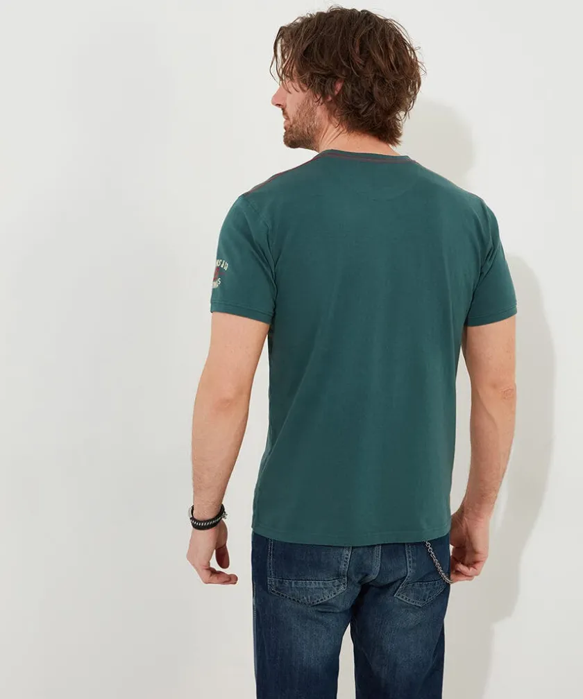 Joe Browns Joe's Bar Tee- T-Shirts & Tops