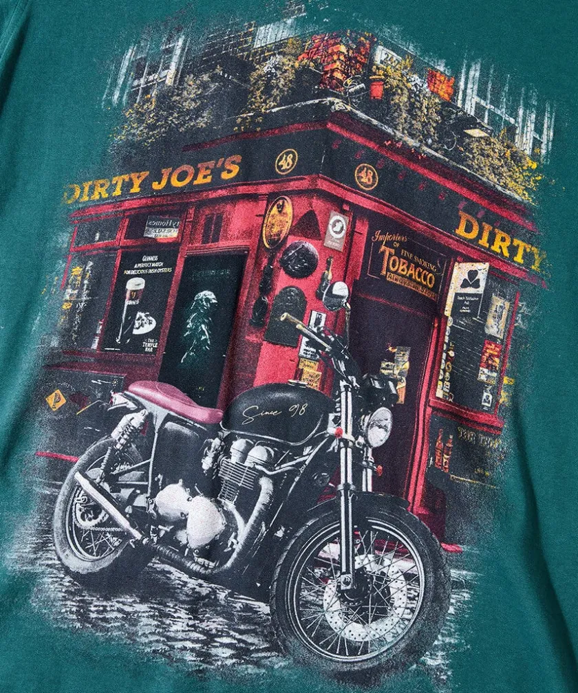Joe Browns Joe's Bar Tee- T-Shirts & Tops