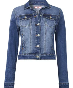 Joe Browns Joe's Essential Denim Jacket-Women Denim Styles|Coats & Jackets