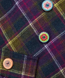Joe Browns Joe's Favourite Checked Skirt-Women Skirts