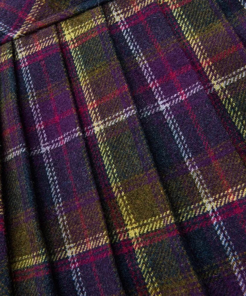 Joe Browns Joe's Favourite Checked Skirt-Women Skirts