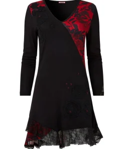 Joe Browns Joe's Favourite Cutabout Jersey Tunic-Women Tops, Tunics & Blouses