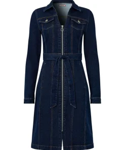 Joe Browns Joe's Favourite Denim Dress-Women Petite Collection|Dresses