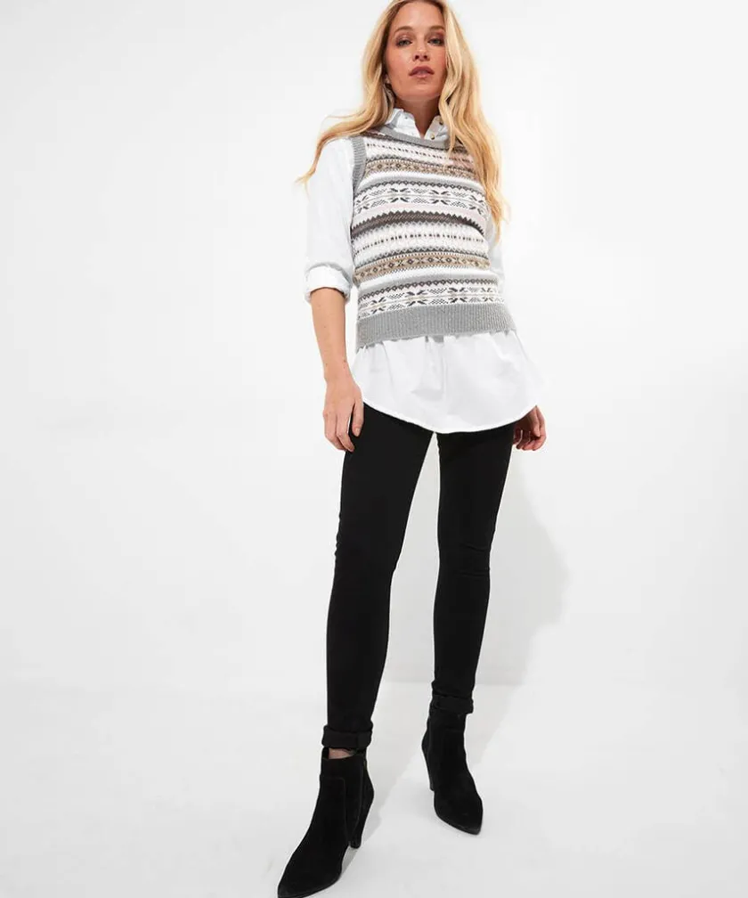 Joe Browns Joe's Favourite Knitted Vest-Women Knitwear & Cardigans