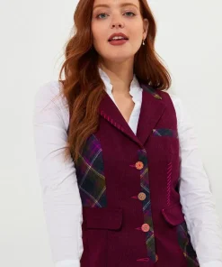 Joe Browns Joe's Favourite Waistcoat-Women Waistcoats|Coats & Jackets
