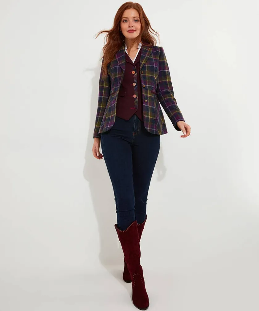 Joe Browns Joe's Heritage Jacket-Women Blazers|Coats & Jackets