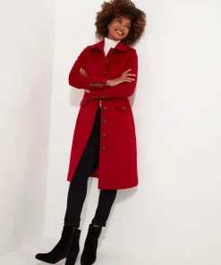 Joe Browns Joe's Statement Coat-Women Women's Clothing|Petite Collection