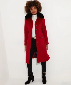 Joe Browns Joe's Statement Coat-Women Women's Clothing|Petite Collection