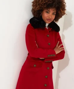Joe Browns Joe's Statement Coat-Women Women's Clothing|Petite Collection