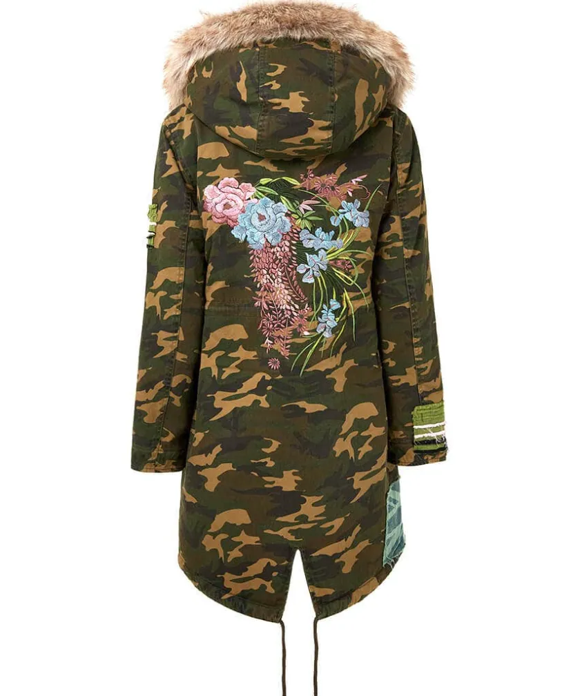 Joe Browns Joe's Unique Boutique Parka-Women Boutique Collection|Coats & Jackets