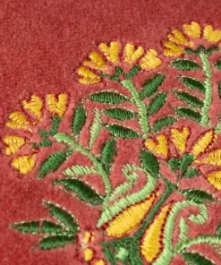 Joe Browns Kashida Embroidered Boudoir Cushion- Floral Décor|Cushions & Throws