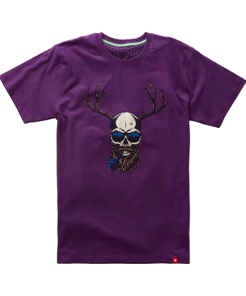 Joe Browns Keeping It Wild Tee- Men's Clothing|Novelty Gifts