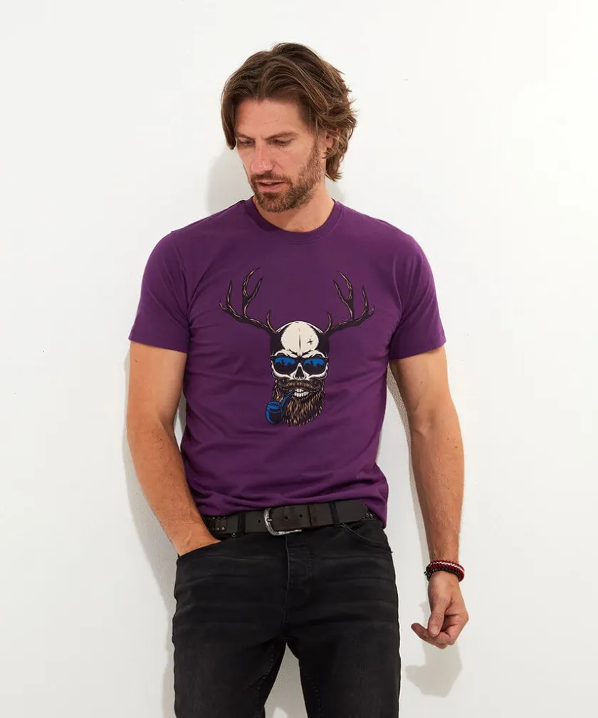 Joe Browns Keeping It Wild Tee- Men's Clothing|Novelty Gifts