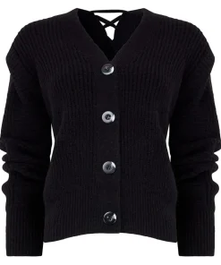 Joe Browns Lace Up Cardigan-Women Knitwear & Cardigans