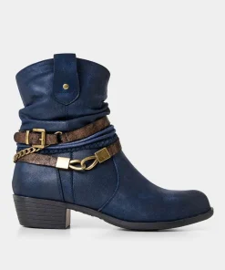 Joe Browns Lakeside Embellished Boots-Women Matching Shoes & Bags|Ankle Boots